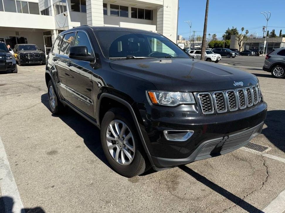 JEEP GRAND CHEROKEE 2022 1C4RJEAG5NC153623 image